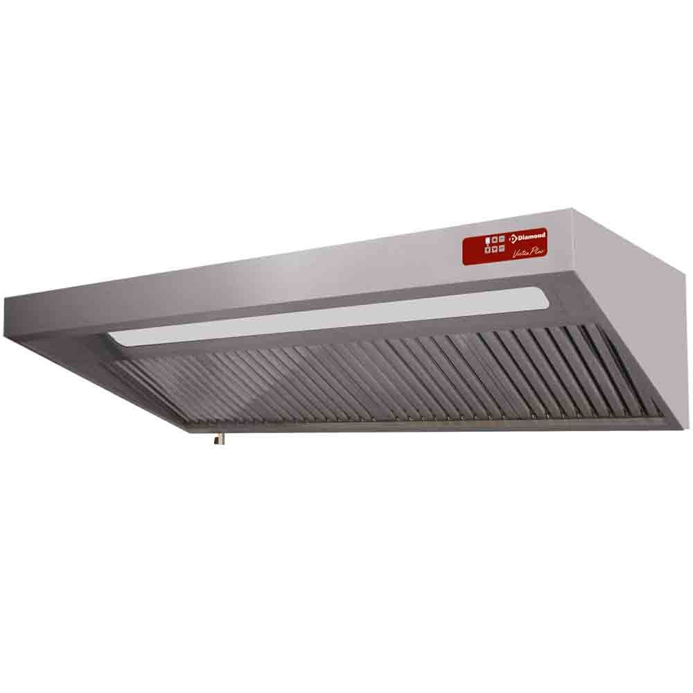 Campana extractora Diamond - 1500 m&sup3;/h
