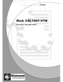 User manual