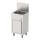 Meuble-lavabo Qusinox