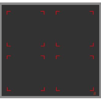 Berner 电磁炉 BI4EGDF28LED-A 28kW Flachenstar