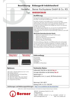 Fiche technique