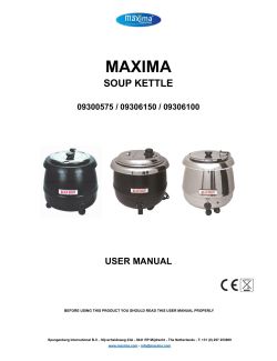 User manual
