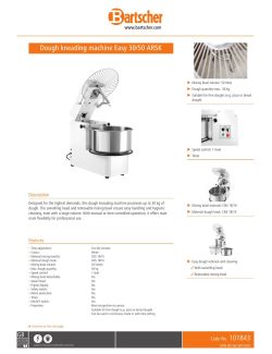 Data sheet