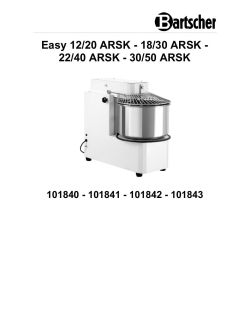 User manual