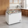Tefcold NIC402SC-SO - Congelador de sorvete