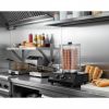 Bartscher Hotdog Koker E200-240 S