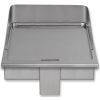 Berner Einbau-Schmortopf, glatt, 9,4 kW, 2 Kochzonen