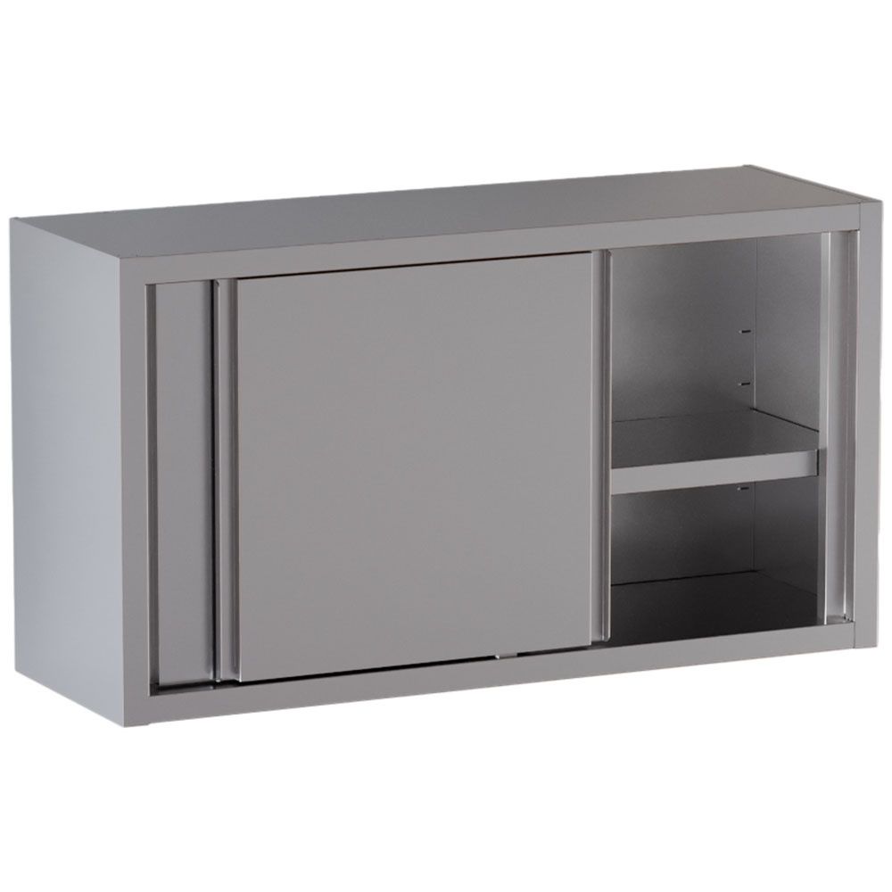 Diamond armarios de pared con puertas correderas