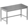 Diamond table de travail sans plateau