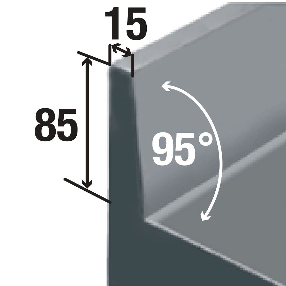 Diamond Mesa refrigerada ventilada com painel traseiro, 3 portas GN 1/1, grupo de 405 litros no lado esquerdo.