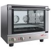 Diverso Forno a convezione elettrico, 4x GN1/1 + umidificatore manuale