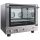 Diverso Forno a convezione elettrico, 4x GN1/1 + umidificatore manuale