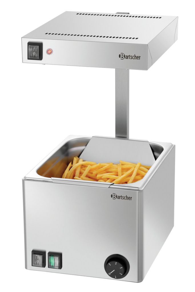 Bartscher 12-150 - Chauffe-friture