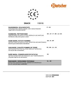 Gebruikers handleiding