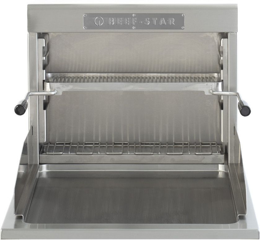 Berner BGEBFS60Speed inbyggd Beef-Star stekh&auml;llkombination 13 kW
