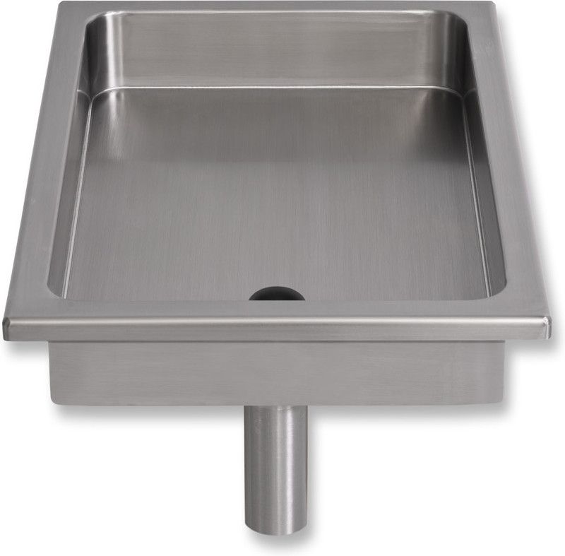 Cacerola empotrable de inducci&oacute;n Berner de 10 kW, 2 zonas, 600 mm