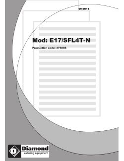 User manual