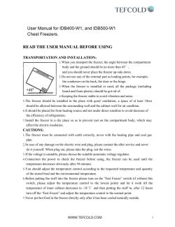 Manual de usuario