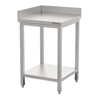 Qusinox werktafel |070cm| hoekmodel