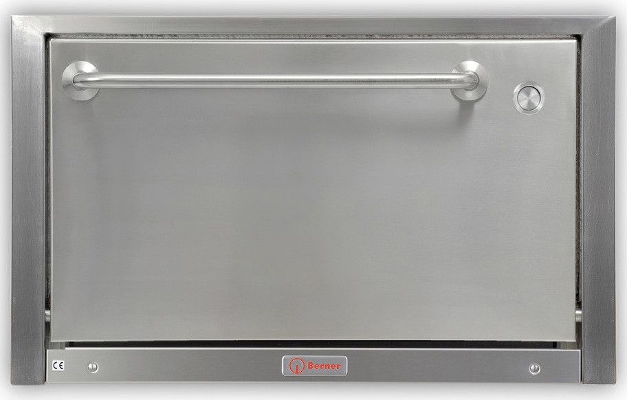 Horno empotrable de cocci&oacute;n/convecci&oacute;n Berner BEBOU1/1+ GN 1/1+ con circulaci&oacute;n de 6,4 kW