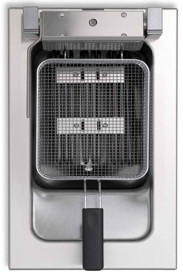 Berner BFE40/1 electric built-in fryer 400x600 16.5 kW 12.5L