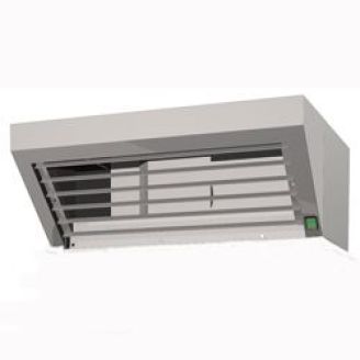 Diamond extractor hood with motor, ovens ...-511, ...-1011