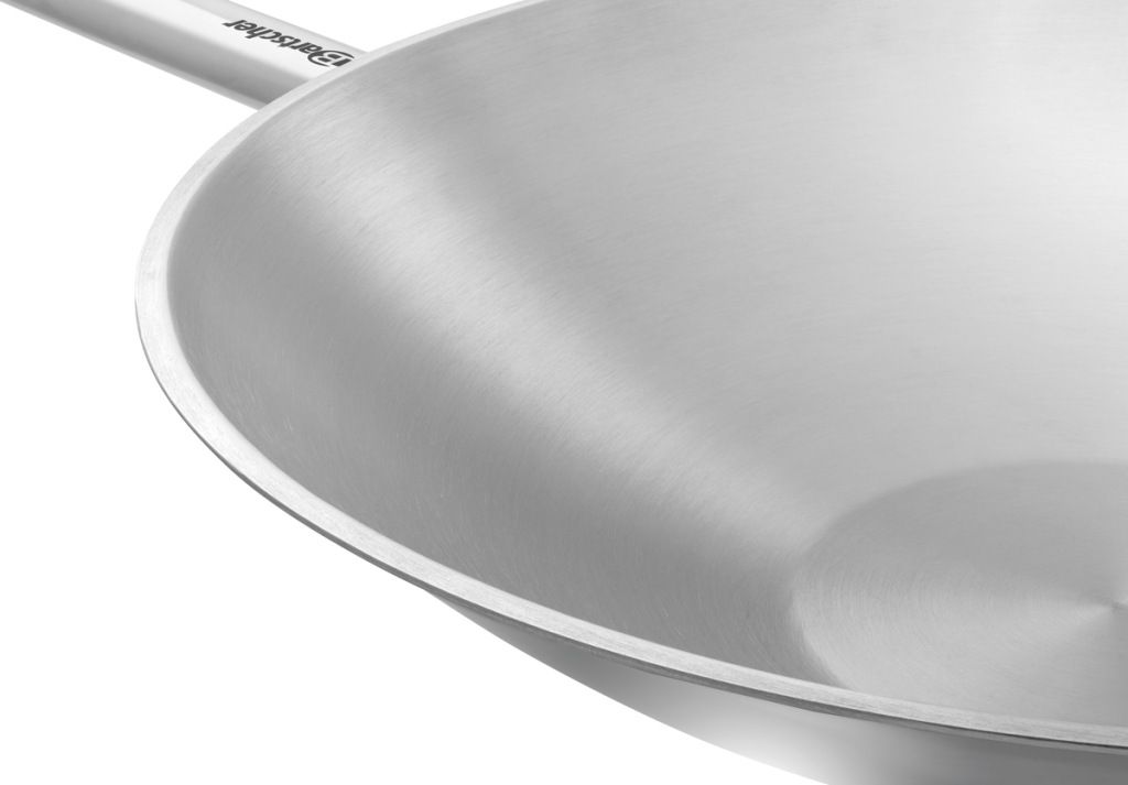 Bartscher Padella wok W385F