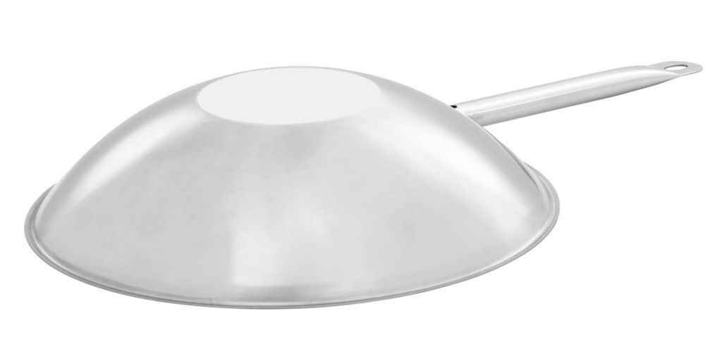 Bartscher Padella wok W385F