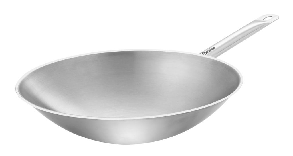 Bartscher Padella wok W385F