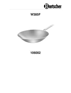 User manual