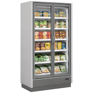 Refrigeraci&oacute;n de pared Oscartielle Vision Doors H205 100