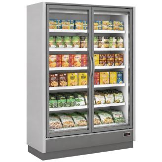 Refrigeraci&oacute;n de pared Oscartielle Vision Doors H205 135