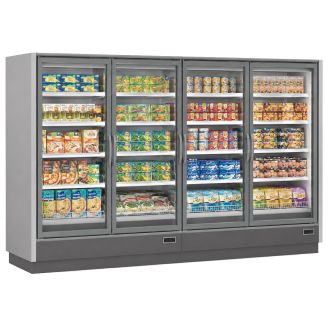 Oscartielle Vision Doors H205 250 v&aelig;gk&oslash;ling