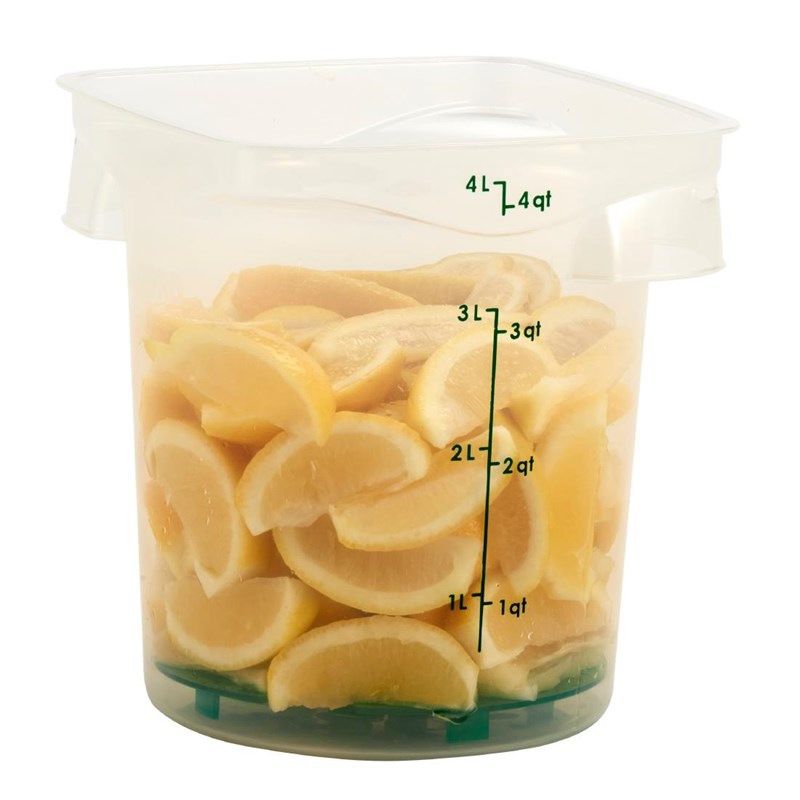 Cambro FreshPro CamRound-beh&aring;llare 3,8 l