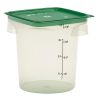 Cambro FreshPro CamRound-beh&aring;llare 3,8 l