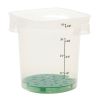 Cambro FreshPro CamRound-beh&aring;llare 3,8 l
