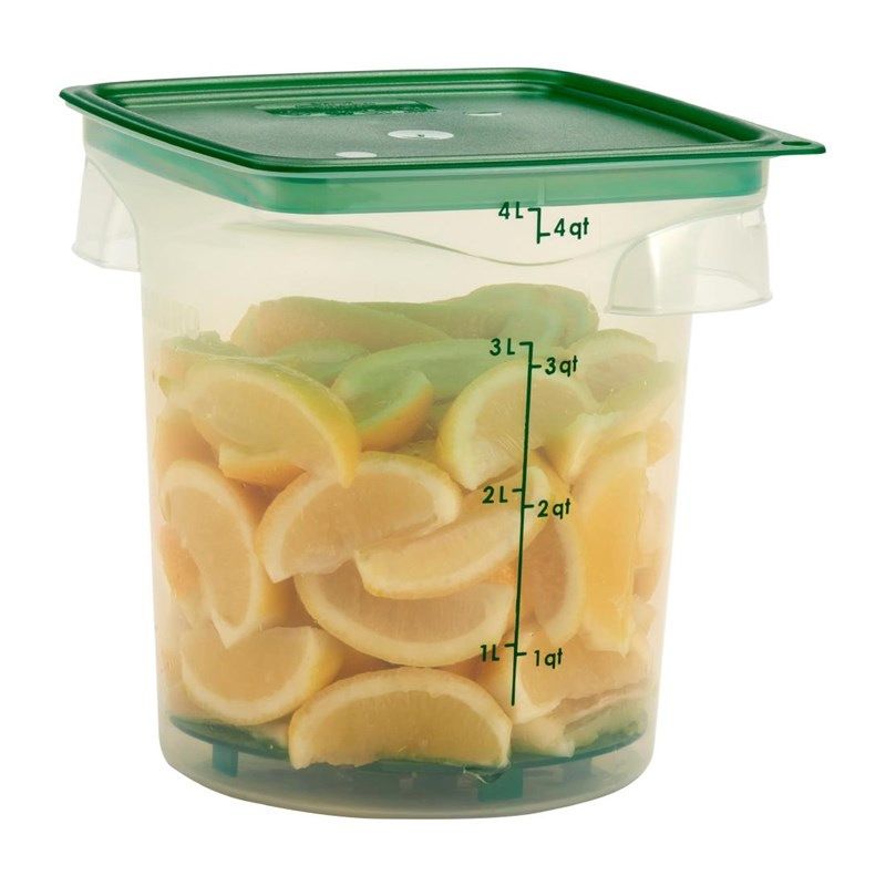 Cambro FreshPro CamRound-beh&aring;llare 3,8 l