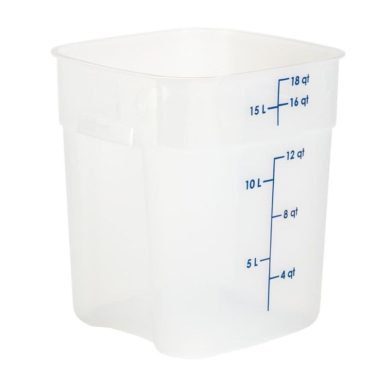 Cambro Conteneur FreshPro CamSquare 17,2 L