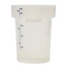 Cambro FreshPro CamRound-beh&aring;llare 20,8 l