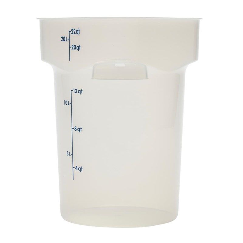 Cambro FreshPro CamRound-beh&aring;llare 20,8 l
