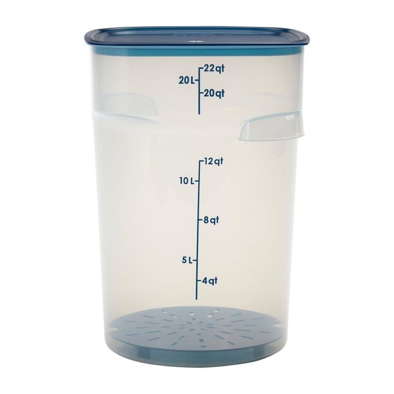Cambro FreshPro CamRound-beh&aring;llare 20,8 l