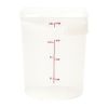 Cambro Contenant FreshPro CamRound 7,6 L