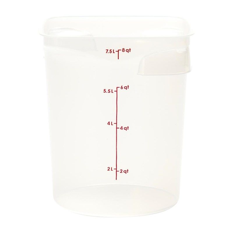 Cambro Contenant FreshPro CamRound 7,6 L