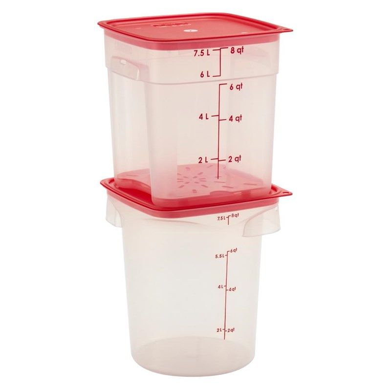 Cambro Contenant FreshPro CamRound 7,6 L