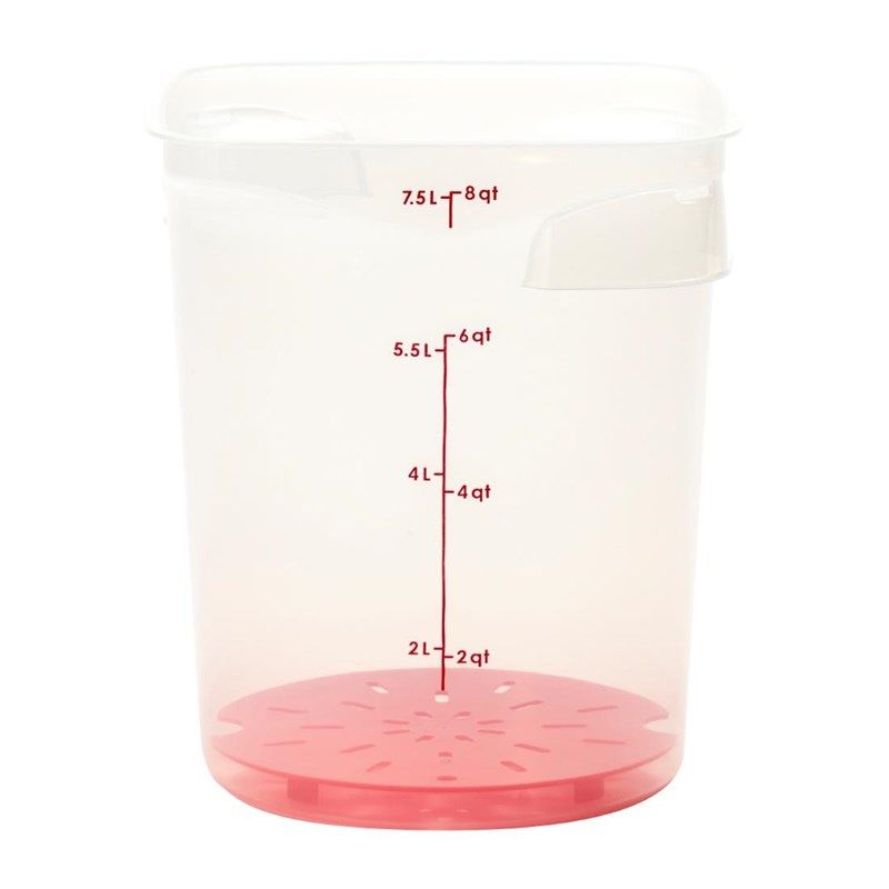 Cambro Contenant FreshPro CamRound 7,6 L