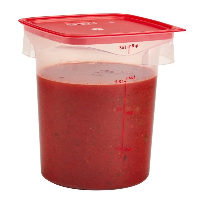 Cambro Contenant FreshPro CamRound 7,6 L