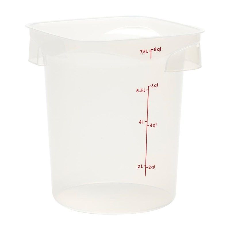 Cambro Contenant FreshPro CamRound 7,6 L