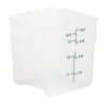 Cambro FreshPro CamSquare 容器 3.8 L