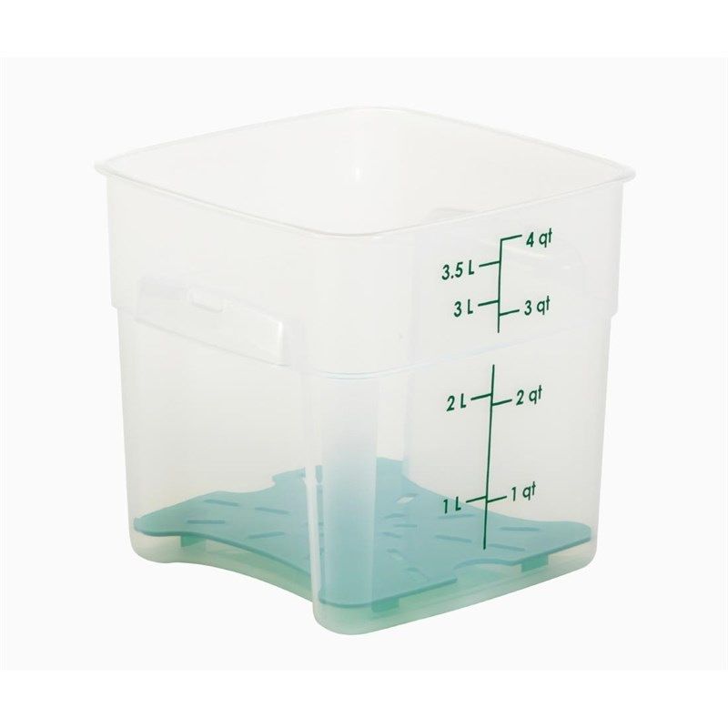 Cambro FreshPro CamSquare 容器 3.8 L