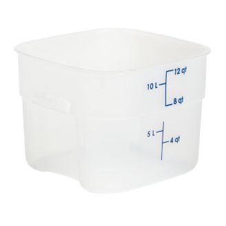 Cambro Contenedor FreshPro CamSquare 11,4L